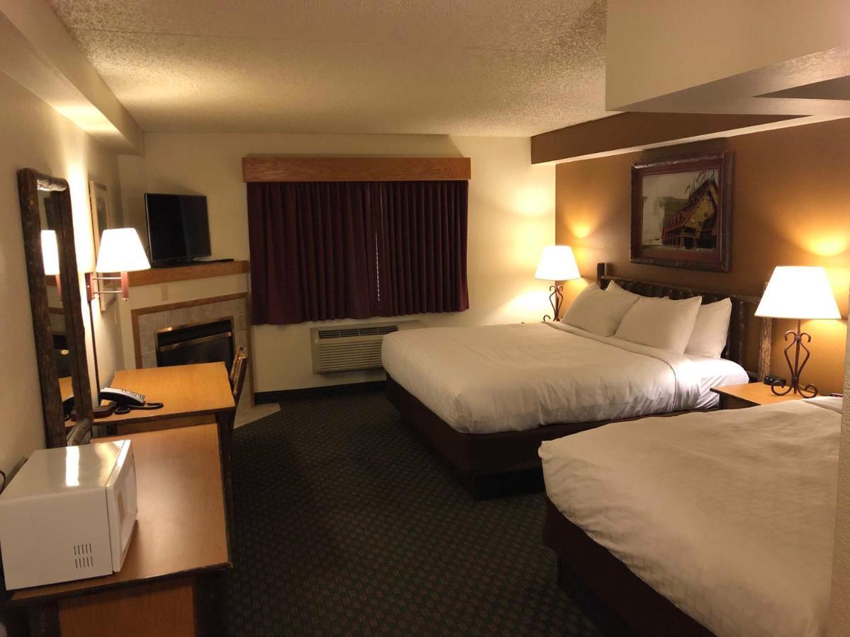 Americinn By Wyndham Cody Zewnętrze zdjęcie