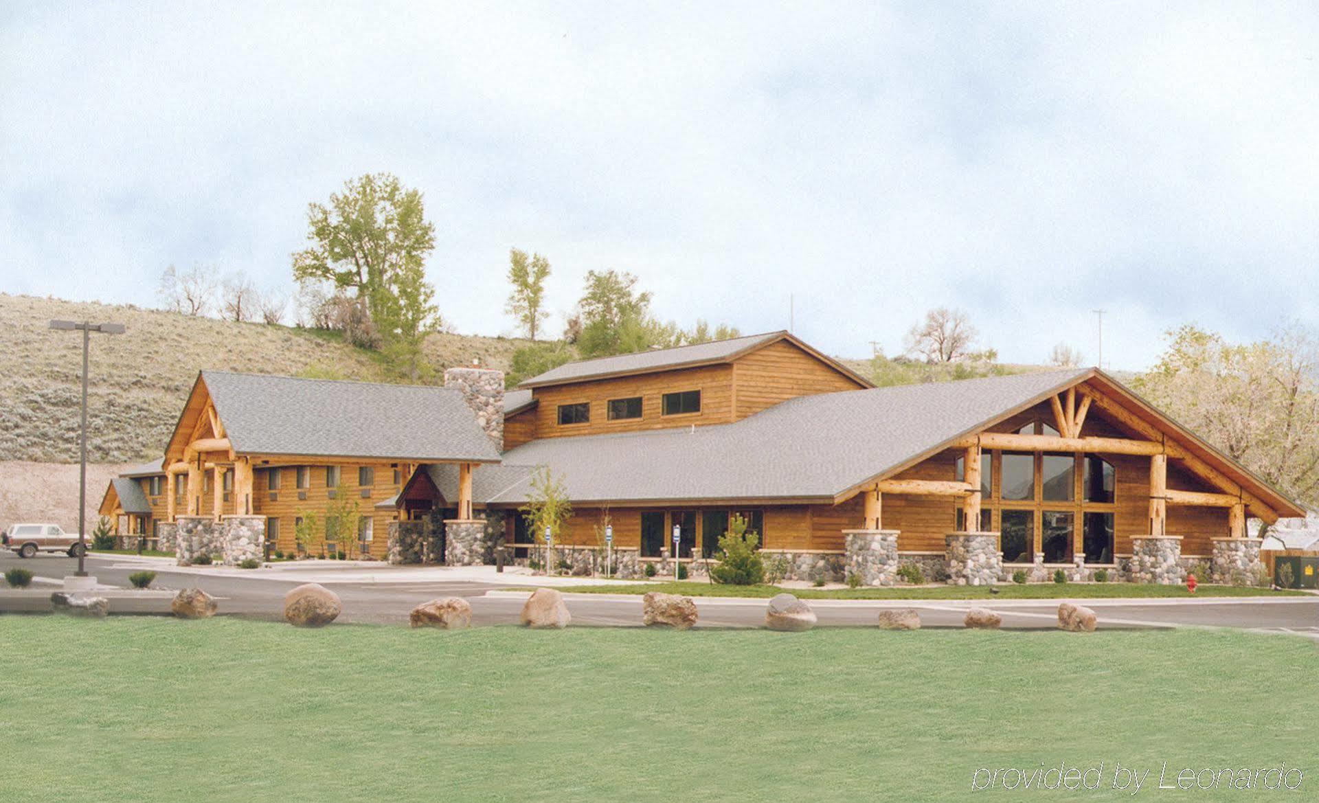 Americinn By Wyndham Cody Zewnętrze zdjęcie