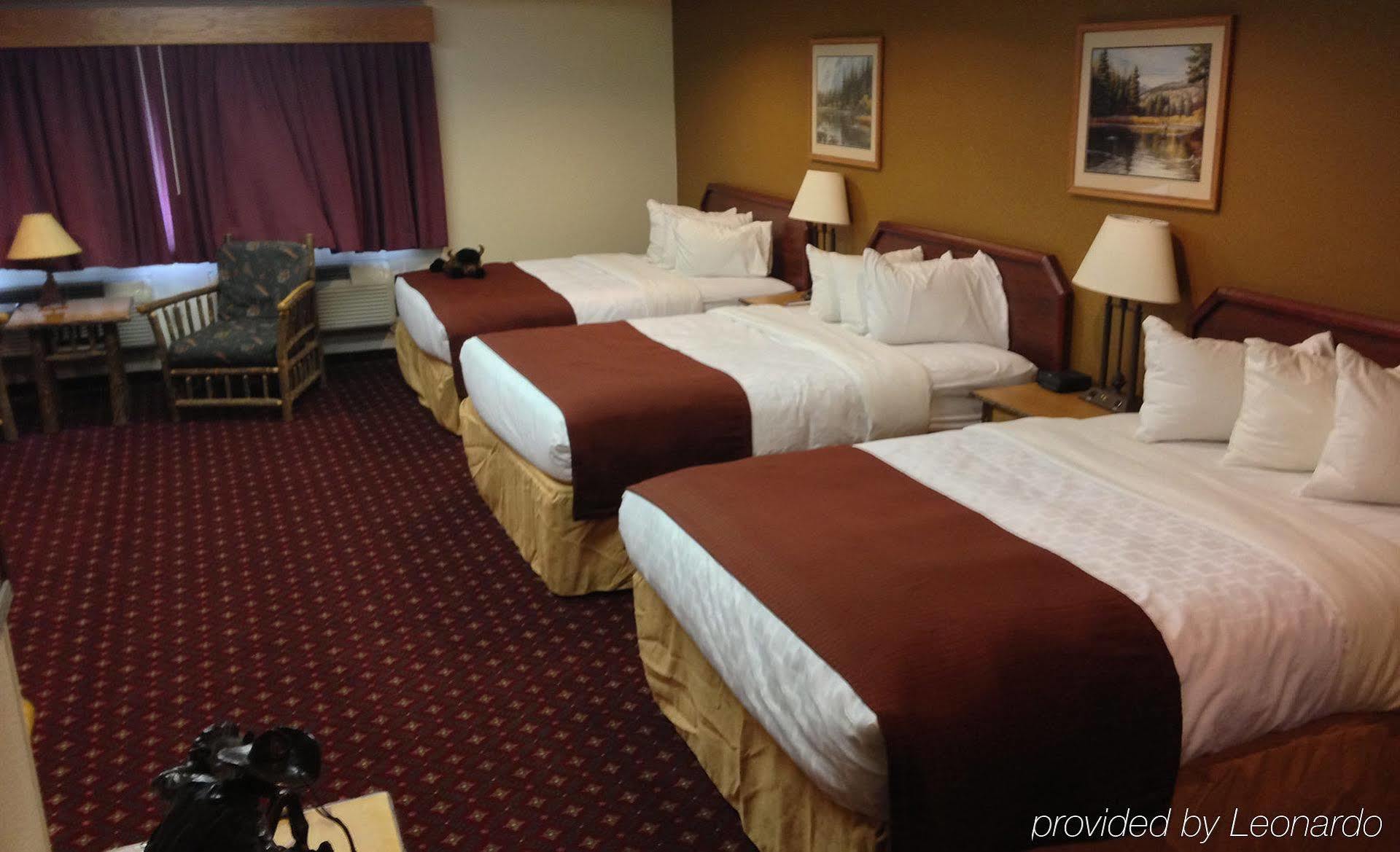 Americinn By Wyndham Cody Zewnętrze zdjęcie