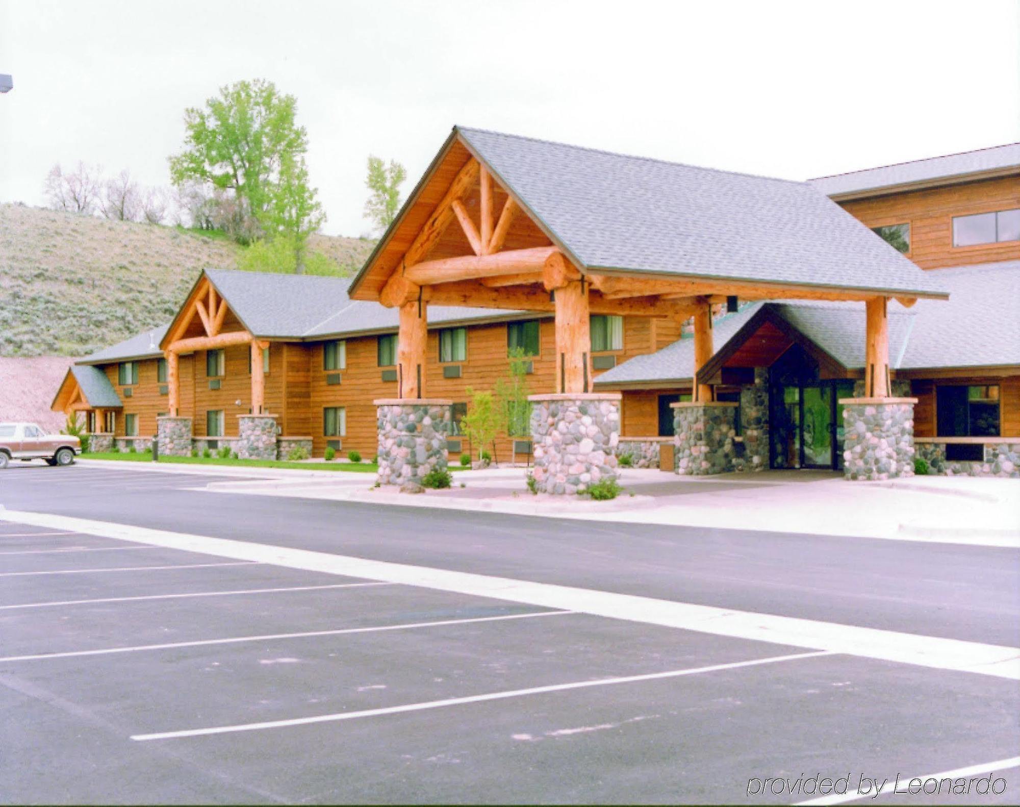 Americinn By Wyndham Cody Zewnętrze zdjęcie