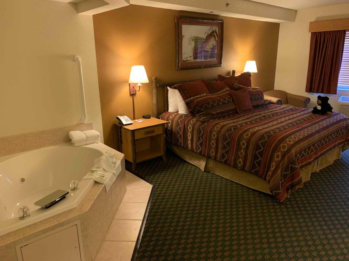 Americinn By Wyndham Cody Zewnętrze zdjęcie