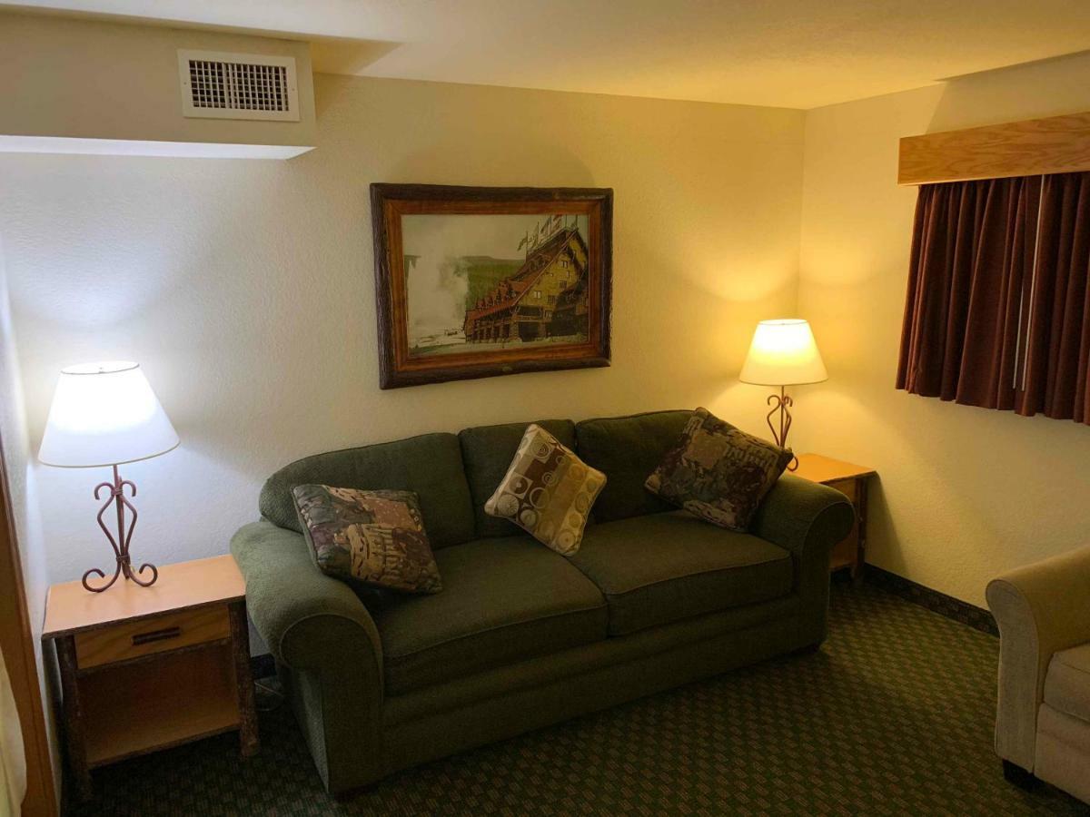 Americinn By Wyndham Cody Zewnętrze zdjęcie