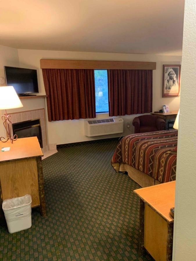 Americinn By Wyndham Cody Zewnętrze zdjęcie