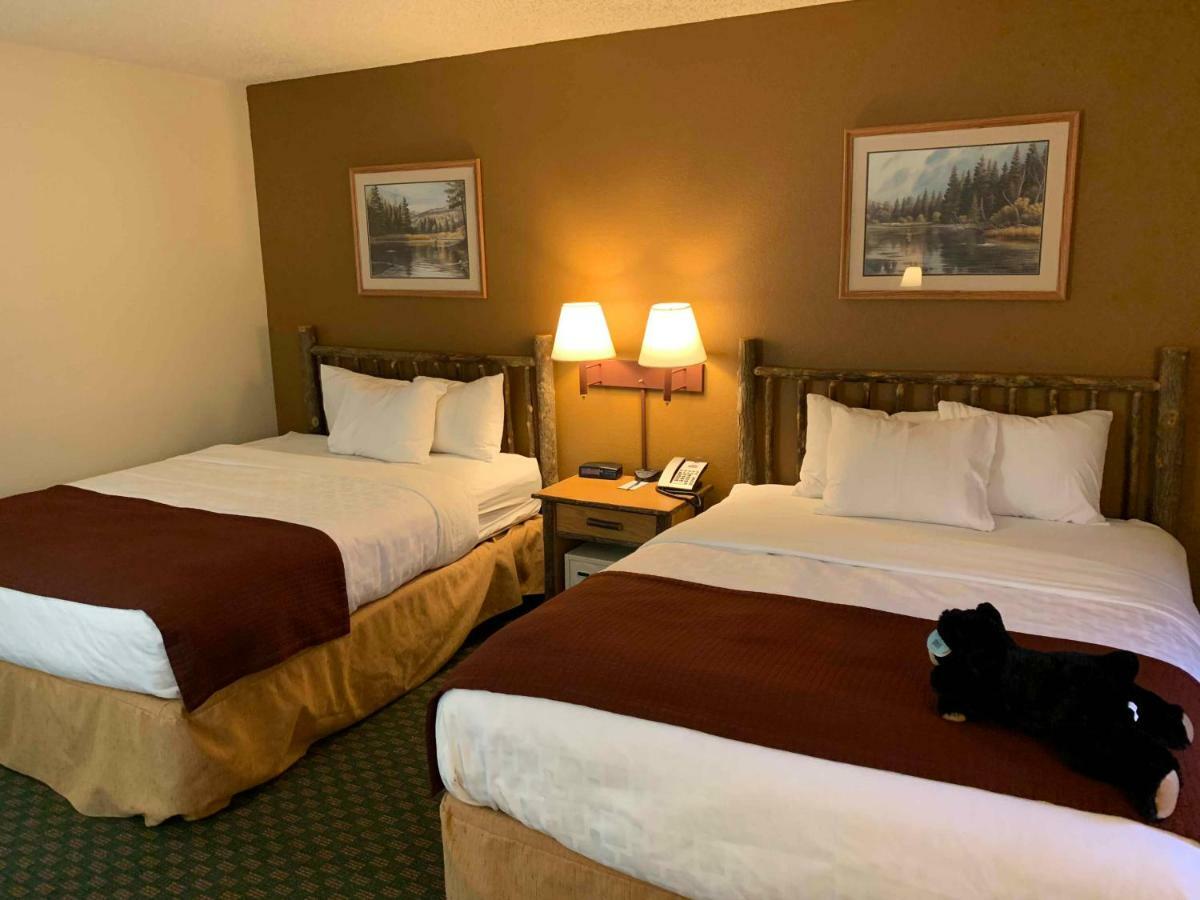 Americinn By Wyndham Cody Zewnętrze zdjęcie