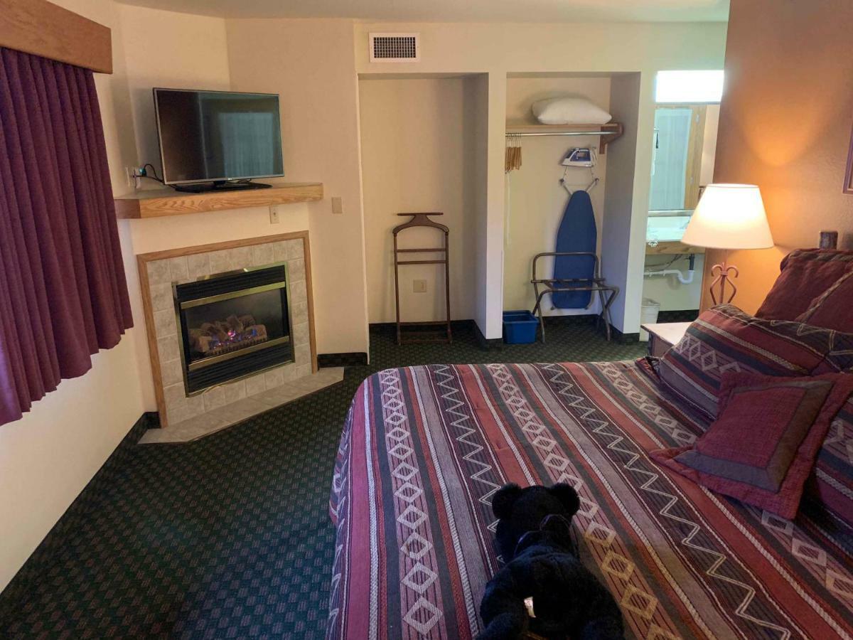 Americinn By Wyndham Cody Zewnętrze zdjęcie