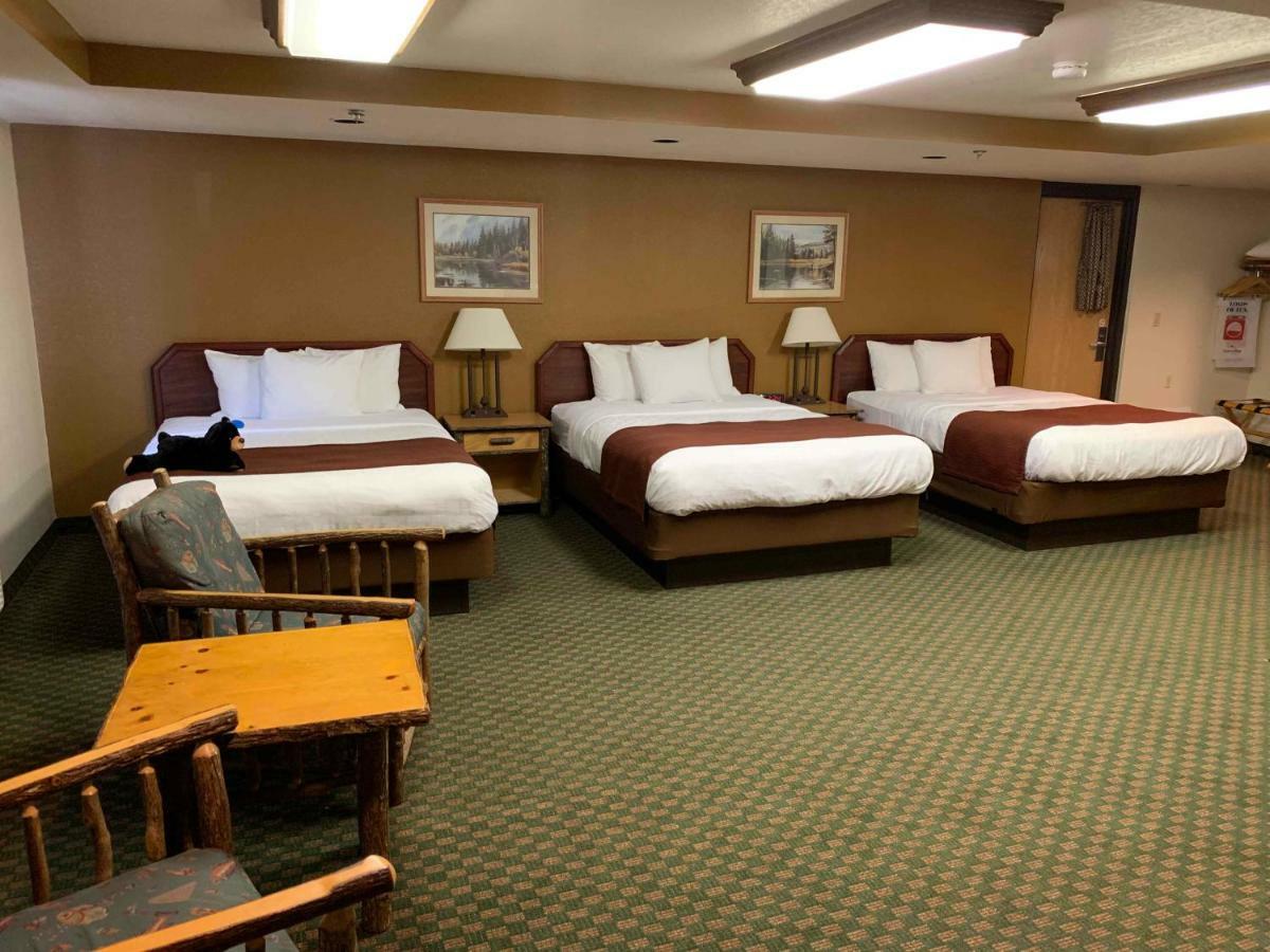 Americinn By Wyndham Cody Zewnętrze zdjęcie