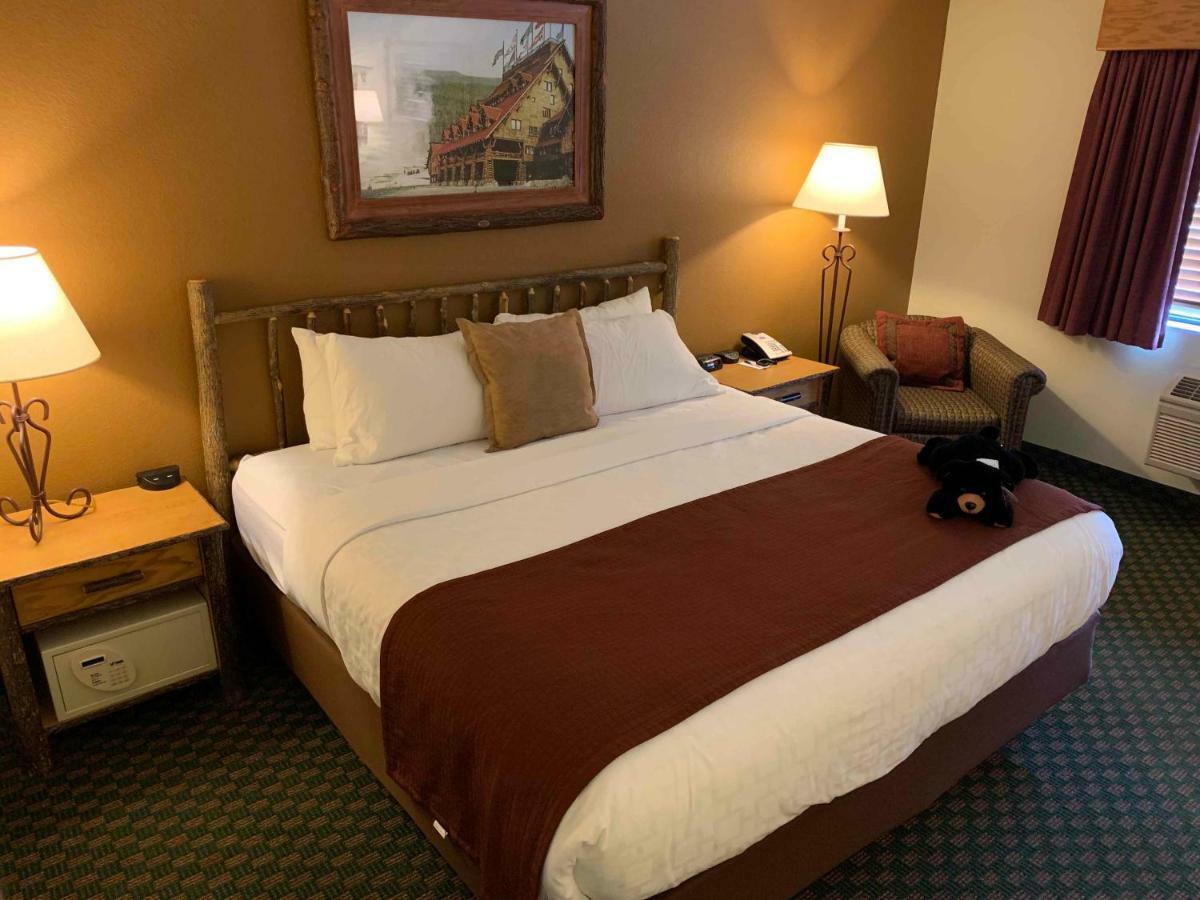 Americinn By Wyndham Cody Zewnętrze zdjęcie