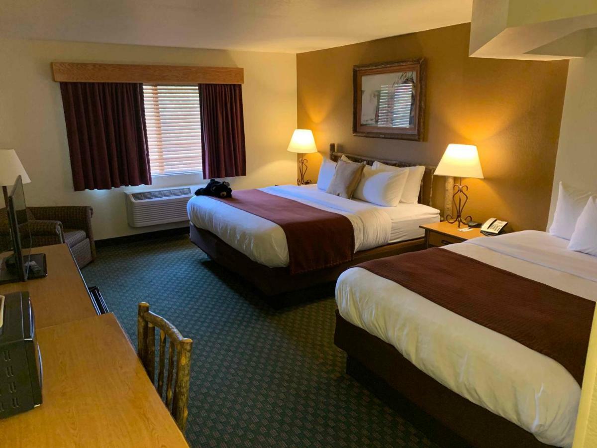 Americinn By Wyndham Cody Zewnętrze zdjęcie