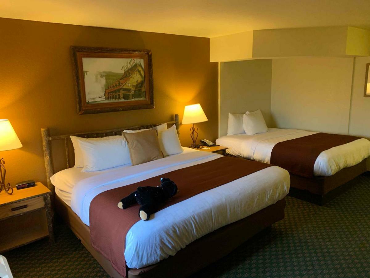 Americinn By Wyndham Cody Zewnętrze zdjęcie