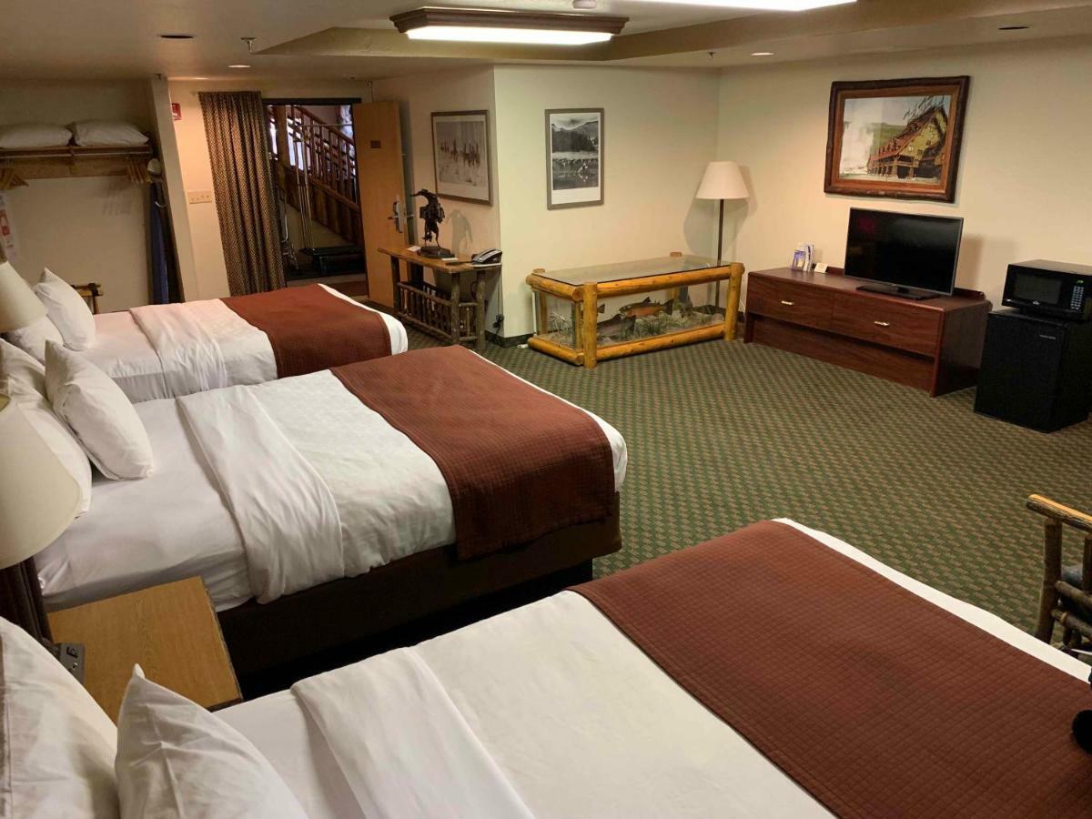 Americinn By Wyndham Cody Zewnętrze zdjęcie