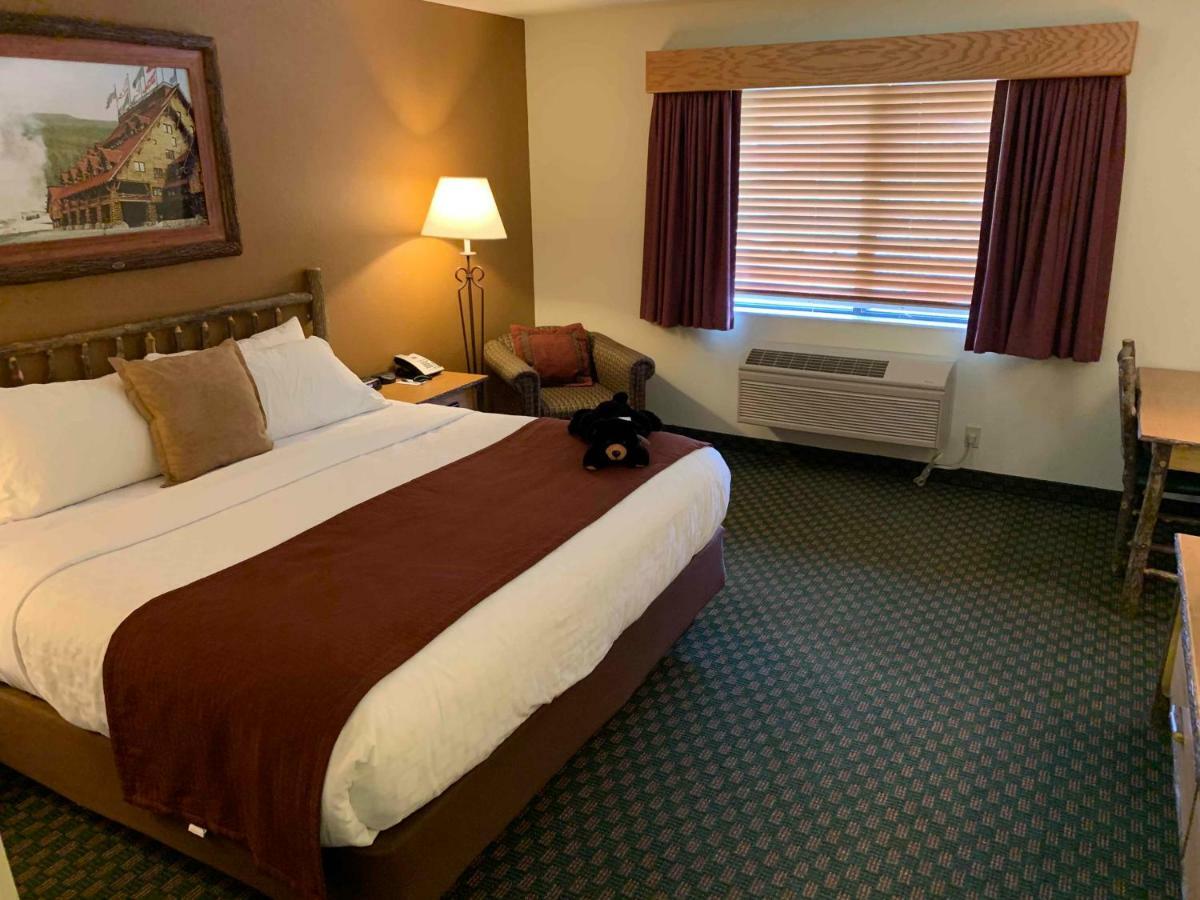 Americinn By Wyndham Cody Zewnętrze zdjęcie