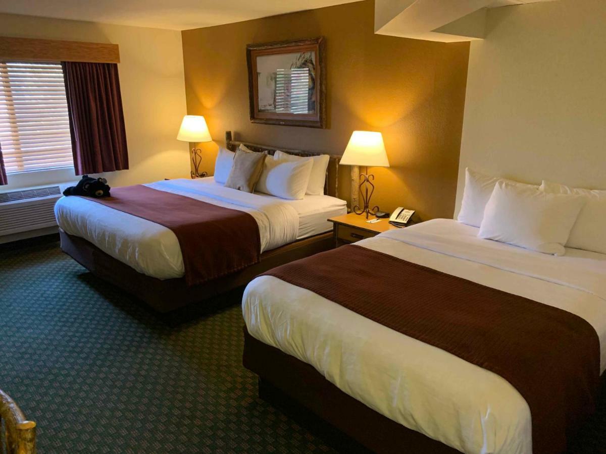Americinn By Wyndham Cody Zewnętrze zdjęcie